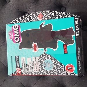 L.O.L O.M.G Doll "Swag" Discontinued rare